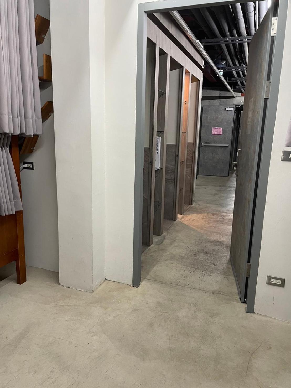 Dan Hostel Taipeh Exterior foto